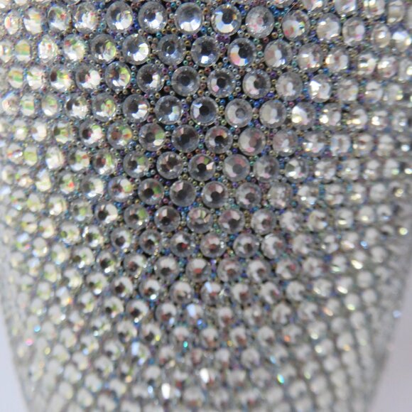 Juicy Couture Bling Rhinestone 40oz Stainless Steel Tumbler - Picture 5 of 9